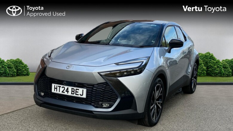 Toyota C-HR 2.0 PHEV Excel 5dr CVT Hatchback